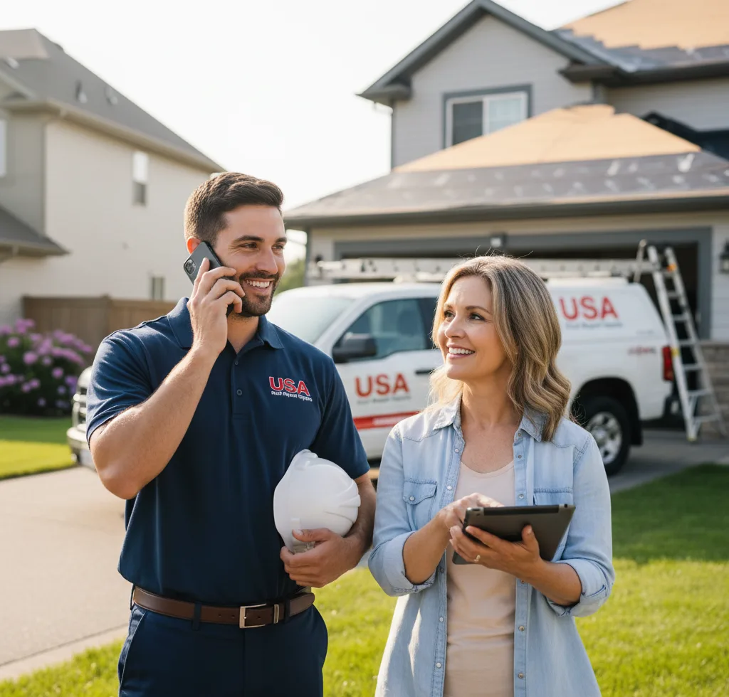 Roof Leak Repair in Holly Hill, FL